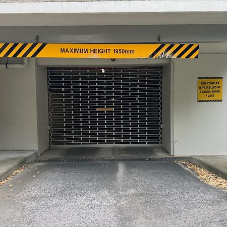 Stunning 3 Bd - 2 Bth City Apt - Pool & Carpark Auckland Exteriör bild