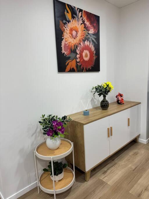 Stunning 3 Bd - 2 Bth City Apt - Pool & Carpark Auckland Exteriör bild