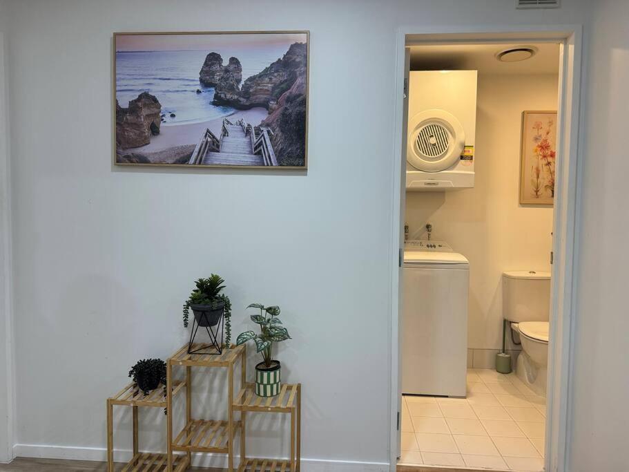 Stunning 3 Bd - 2 Bth City Apt - Pool & Carpark Auckland Exteriör bild