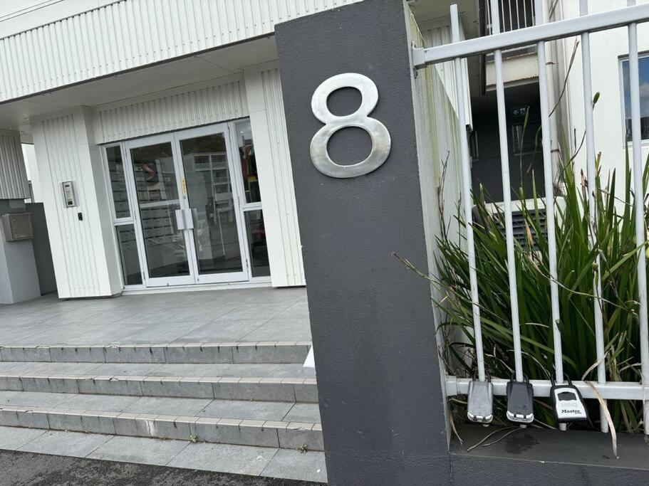 Stunning 3 Bd - 2 Bth City Apt - Pool & Carpark Auckland Exteriör bild
