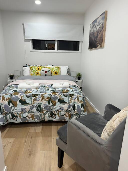 Stunning 3 Bd - 2 Bth City Apt - Pool & Carpark Auckland Exteriör bild